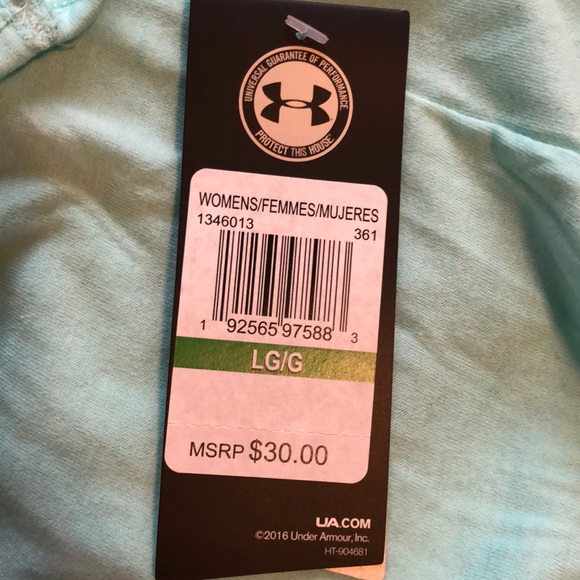 Under Armour Tank Top - Picture 3 of 3